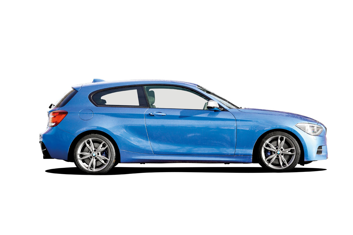 BMW M135i