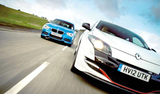 BMW M135i vs Renaultsport Megane 265 Cup