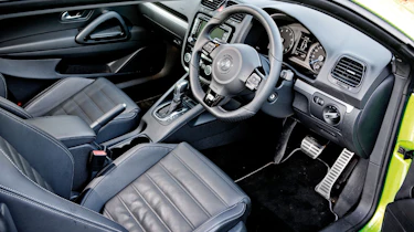 VW Scirocco R