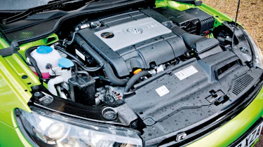 VW Scirocco R