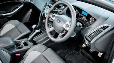 Ford Focus ST interior