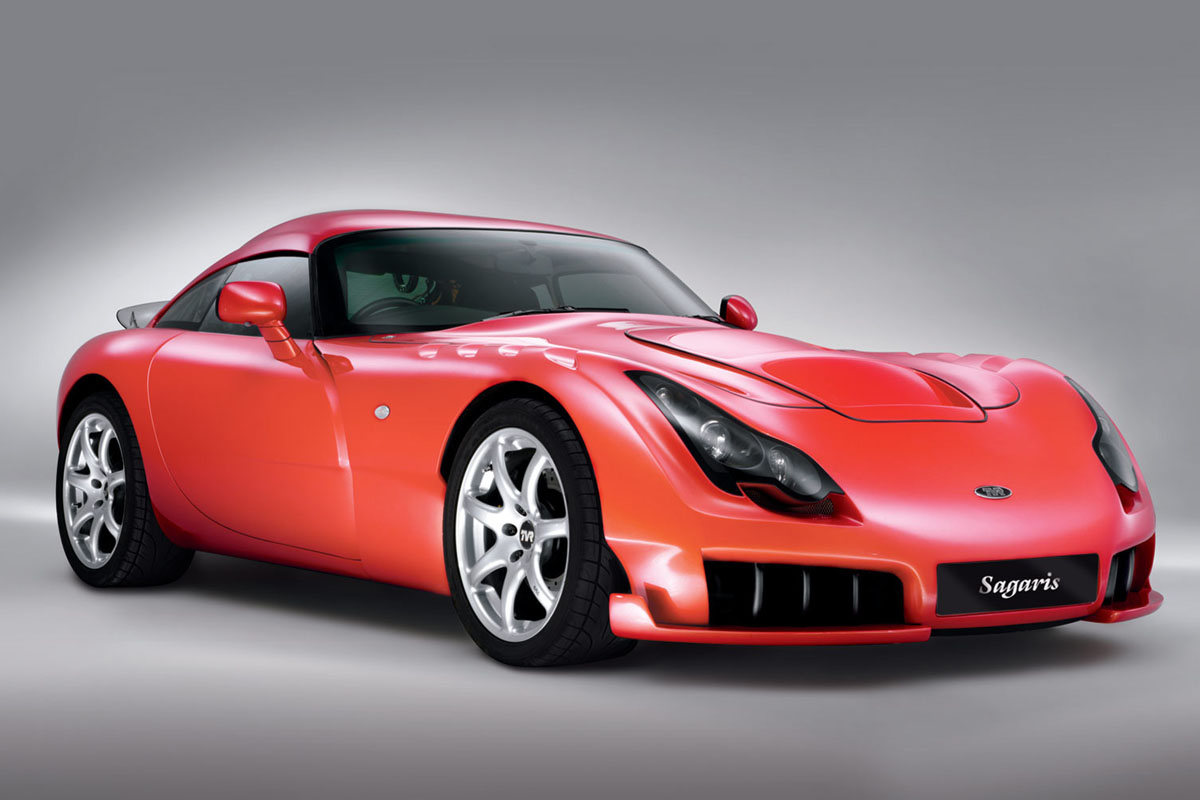 TVR sold to UK businessman
