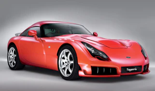 TVR sold to UK businessman