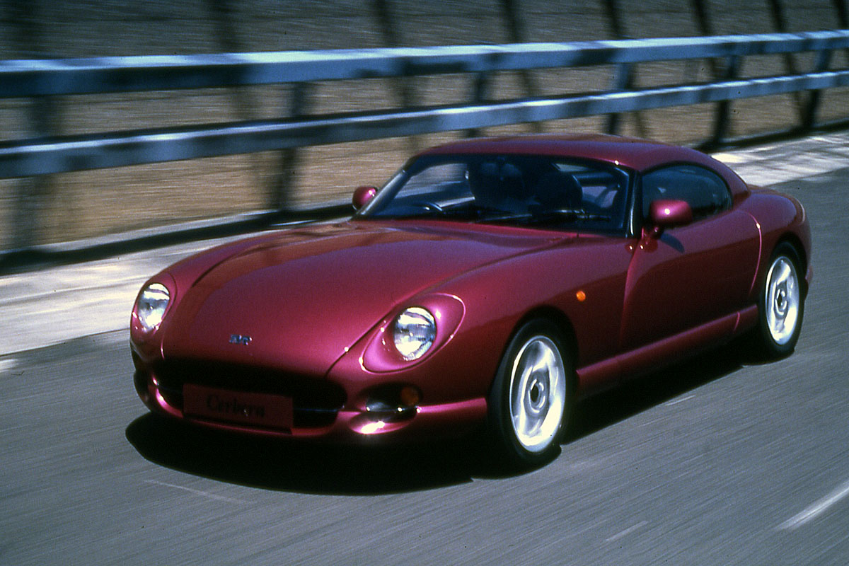 TVR Cerbera