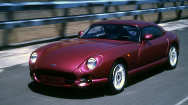 TVR Cerbera