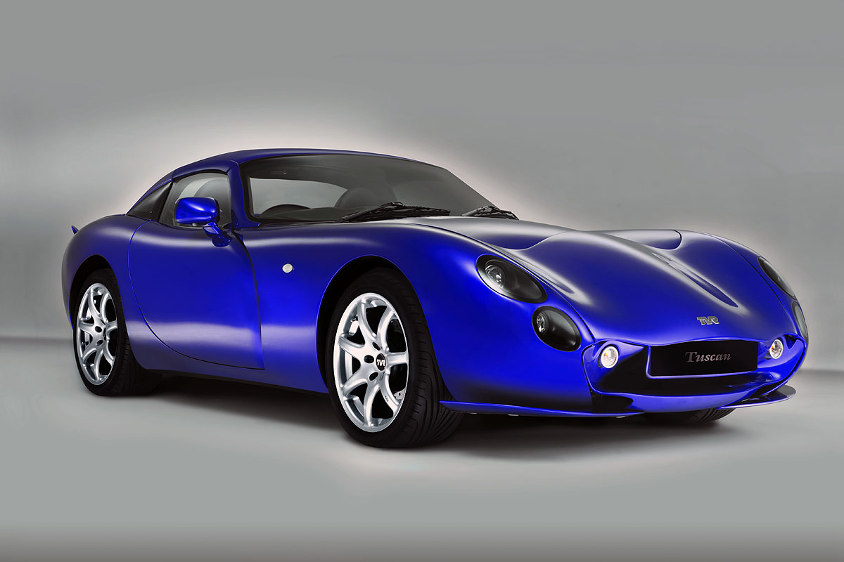 TVR Tuscan