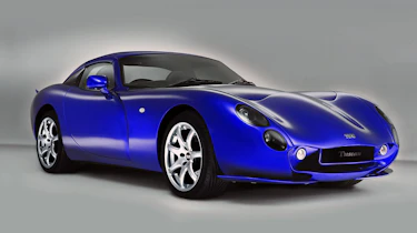 TVR Tuscan