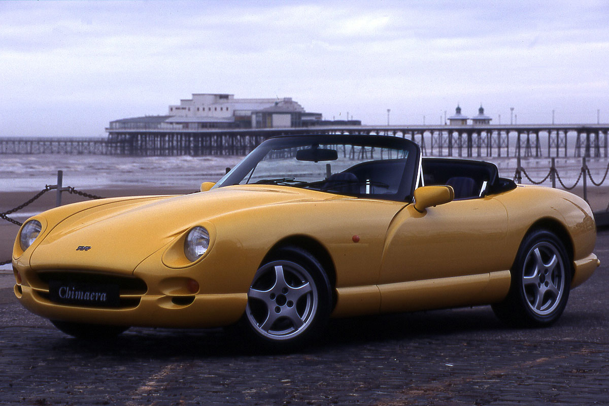 TVR Chimaera