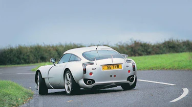TVR Sagaris
