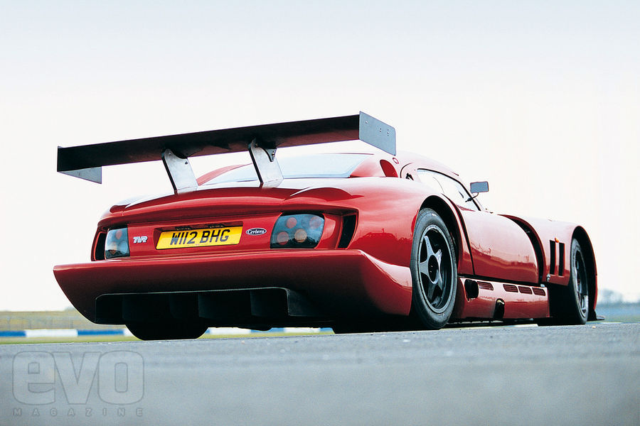 TVR Cerbera Speed 12