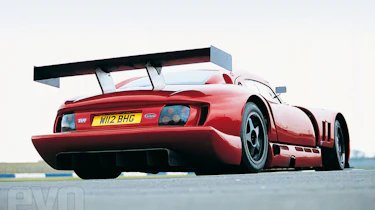 TVR Cerbera Speed 12