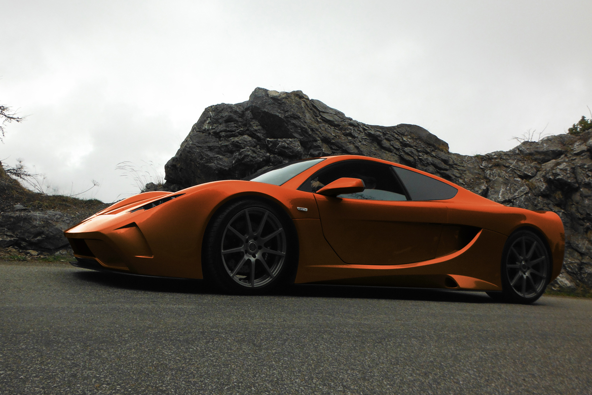 Vencer Sarthe coming to Salon Prive