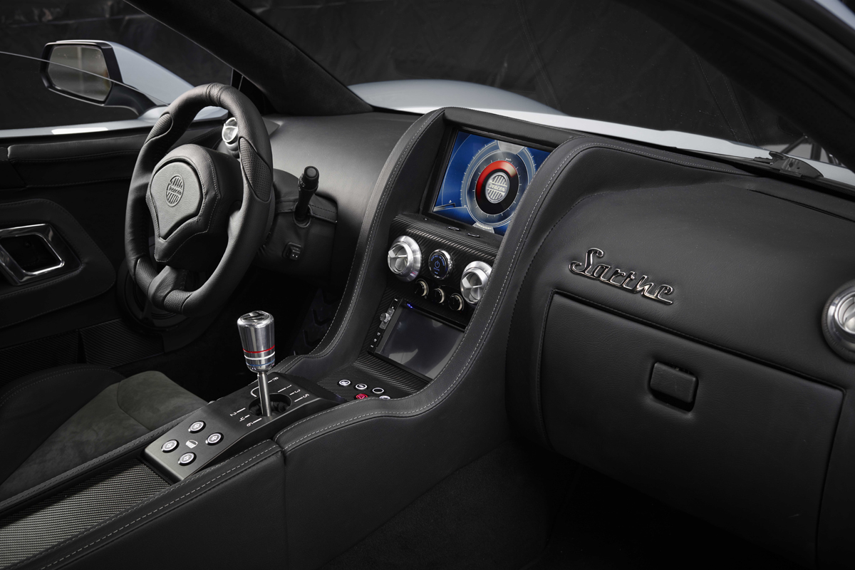Vencer Sarthe coming to Salon Prive