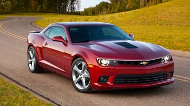 Chevrolet Camaro to cost £35,320