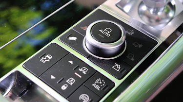 2013 Range Rover Sport Supercharged terrain mode
