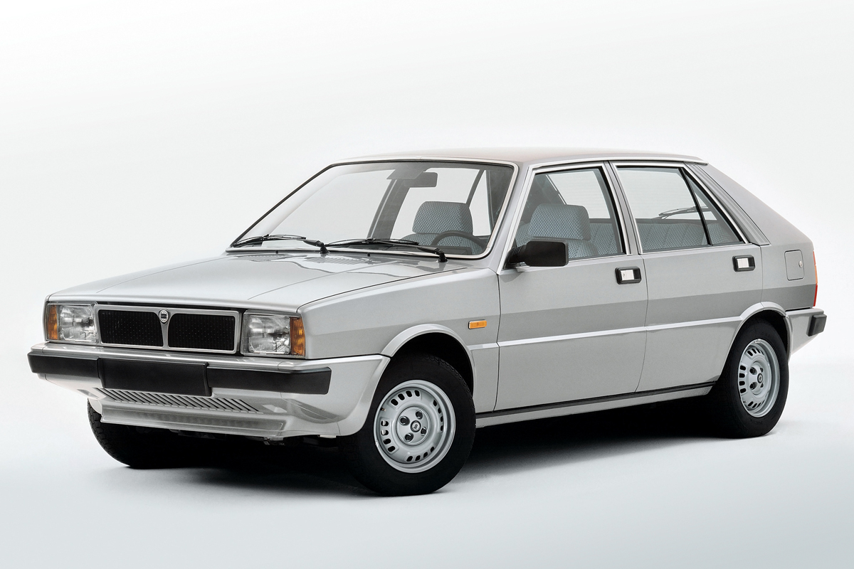 Lancia Delta