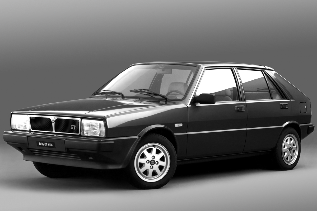 Delta GT 1600