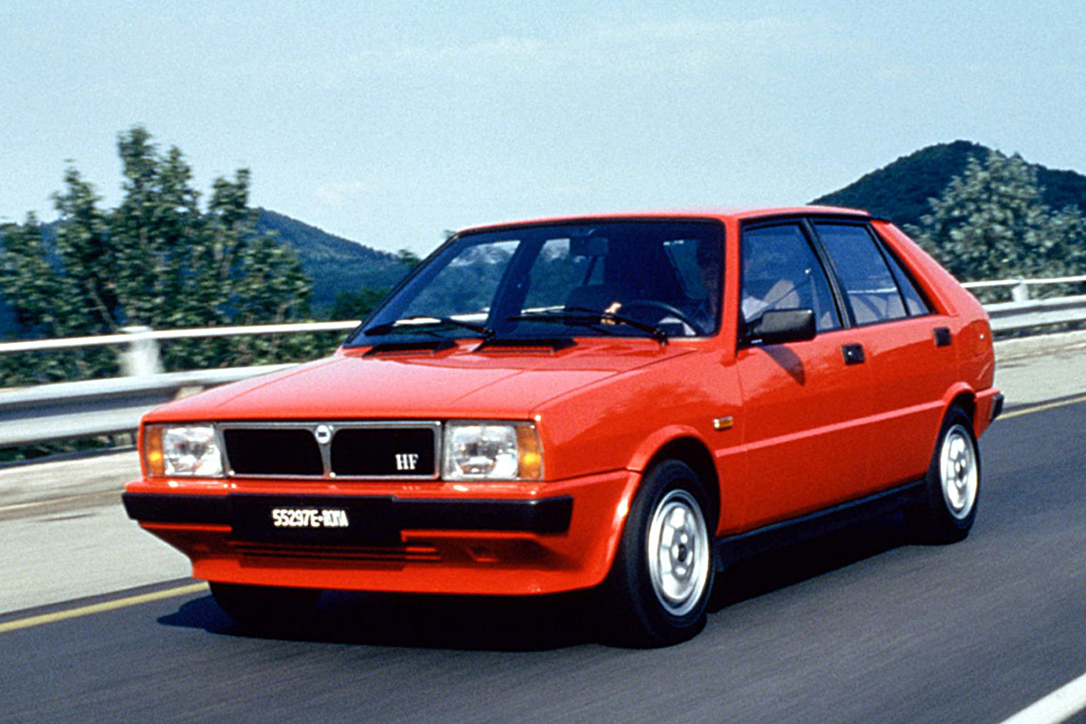 Delta HF Turbo