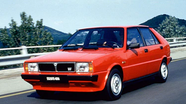 Delta HF Turbo