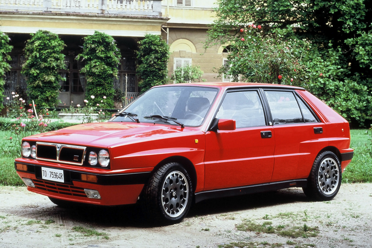 Integrale 16v