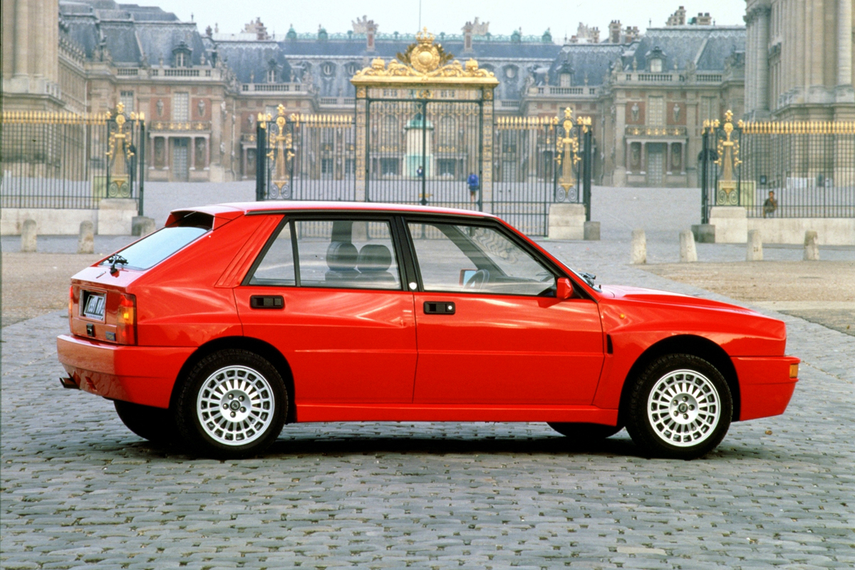 Delta Integrale Evoluzione