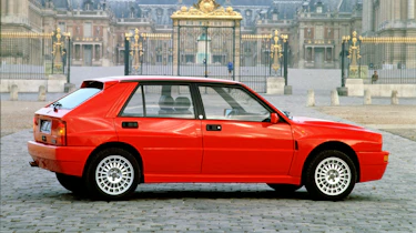 Delta Integrale Evoluzione