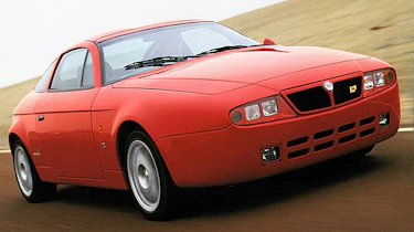 Lancia Zagato Hyena