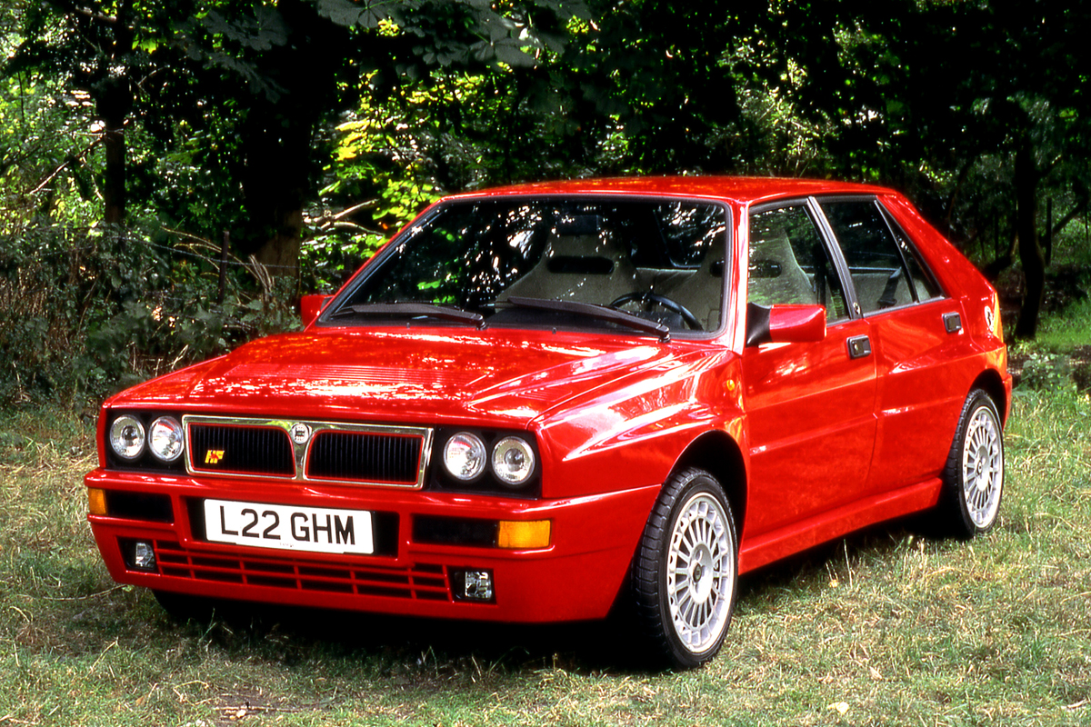 Integrale Evoluzione II