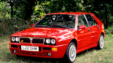Integrale Evoluzione II