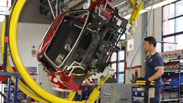 Alfa Romeo 4C: tech rundown and video jig