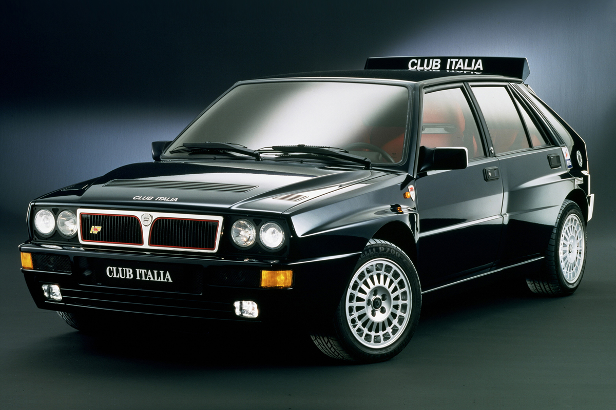Integrale Club Italia