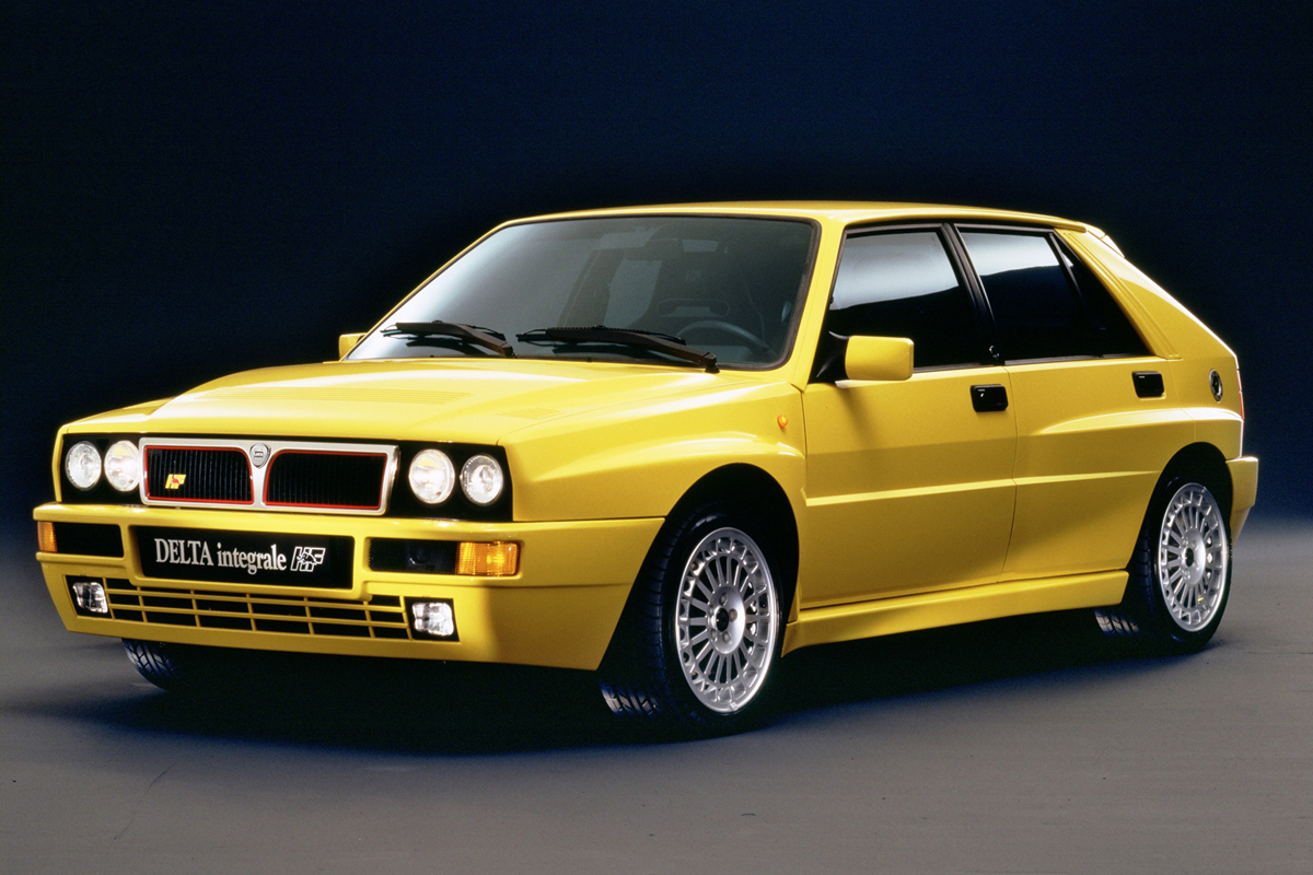 Integrale Giallo Ginestra