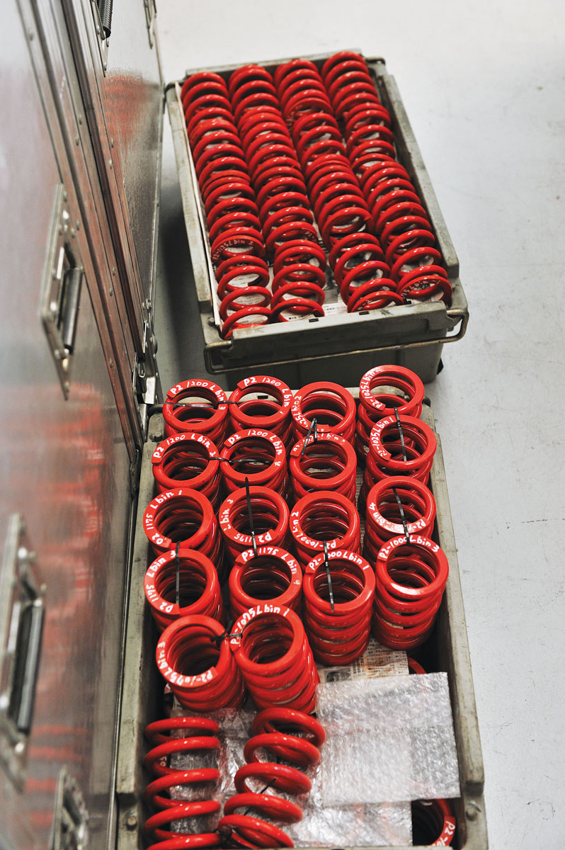 Coil springs
