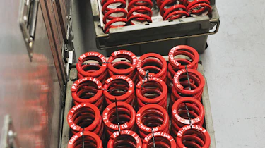 Coil springs