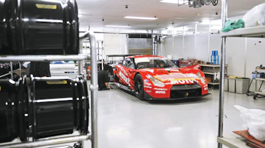 Nissan GT-R JTCC
