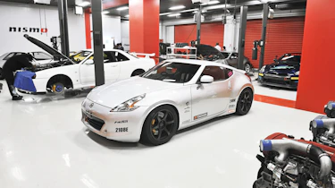 Nissan 370Z NISMO