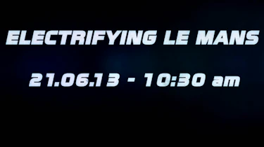 Nissan teases electric Le Mans car 2014
