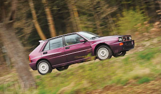 Integrale Evo 3