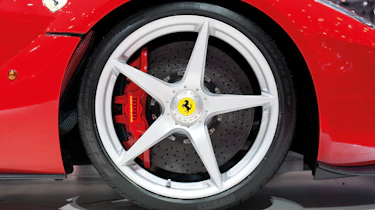 LaFerrari wheel