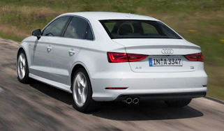 2013 Audi A3 Saloon