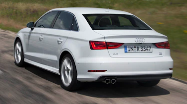 2013 Audi A3 Saloon