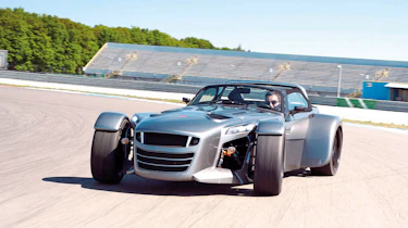 evo Magazine: August 2013 Donkervoort D8 GTO