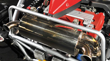 Ariel Atom honda engine