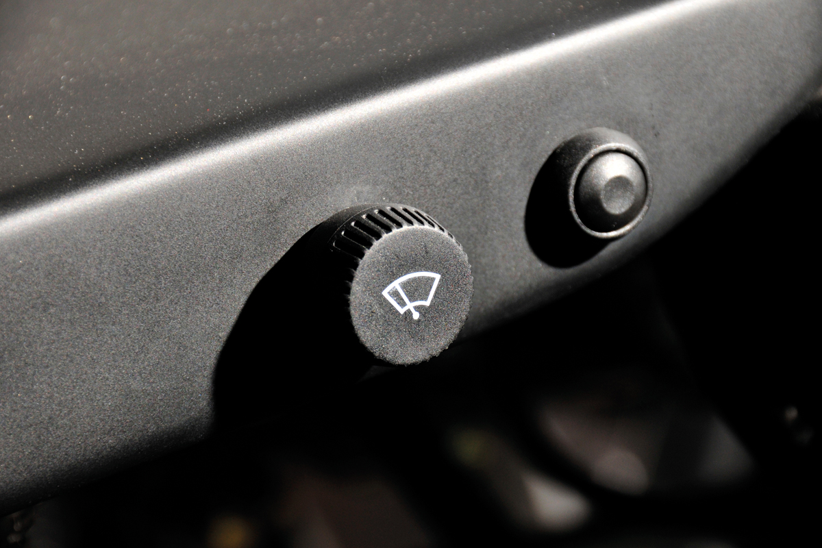 Ariel Atom Wiper switch