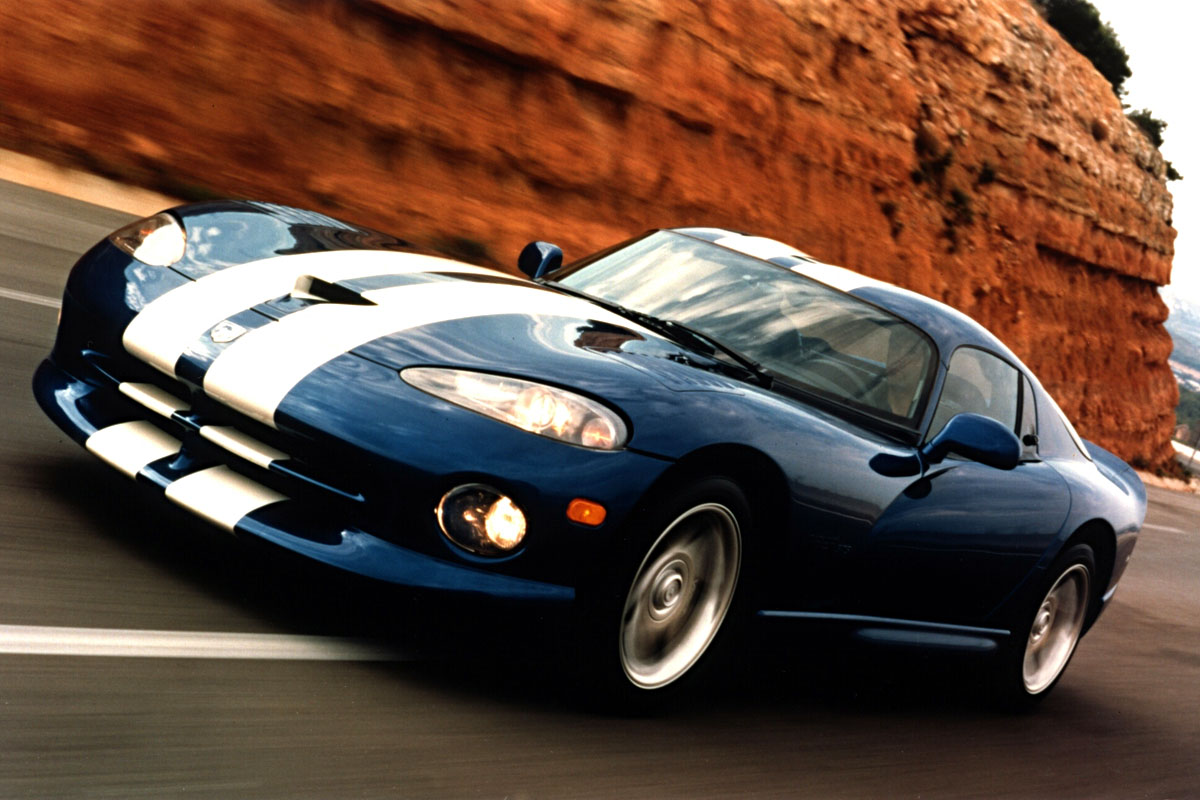 Chrysler Viper RT/10 &amp;#038; GTS