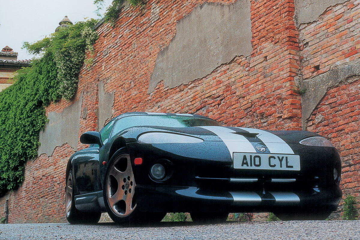Chrysler Viper RT/10 &amp;#038; GTS