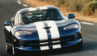 Chrysler Viper RT/10 & GTS