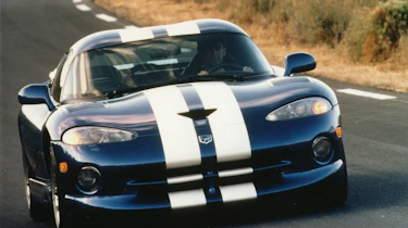 Chrysler Viper RT/10 & GTS