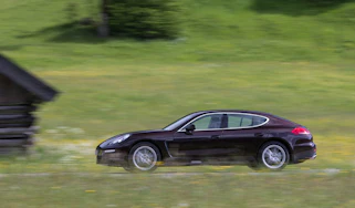 Porsche Panamera V6 4S