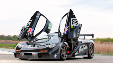 McLaren's Le Mans history at Goodwood